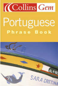 Portuguese Phrase Book (Collins Gem) -- Paperback / softback （New ed）