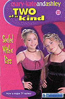 Sealed with a Kiss (Two of a Kind Diaries S.) -- paperback (B format)