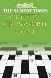 The Sunday Times Cryptic Crossword Book 3 (The Sunday Times Puzzle Books)