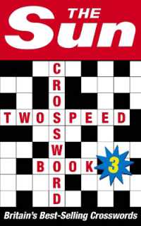 The Sun Two-speed Crossword Book 3 : 80 Two-in-One Cryptic and Coffee Time Crosswords (The Sun Puzzle Books)