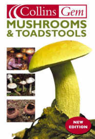 Mushrooms (Collins Gem) -- Paperback / softback （New ed）