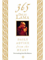 365 Dalai Lama : Daily Advice from the Heart