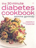 The 30-minute Diabetes Cookbook