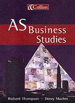 As Business Studies -- Paperback