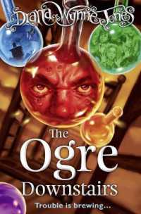 『うちの一階には鬼がいる！』（原書）<br>The Ogre Downstairs