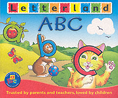 Abc (Letterland Picture Books S.) -- Paperback （New ed）