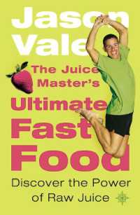 The Juice Master's Ultimate Fast Food : Discover the Power of Raw Juice