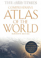 The Times Comprehensive Atlas of the World (Times Comprehensive Atlas of the World) （11 SLP）