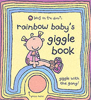 Rainbow Baby's Giggle Book （New title）