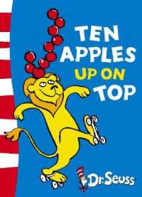 Ten Apples Up on Top : Green Back Book (Dr. Seuss - Green Back Book) （Rebranded）
