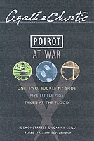 Poirot: The War Years: "One,Two Buckle My Shoe", "Five Little Pigs","Taken at the Flood" （Omnibus）