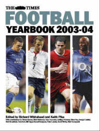 "times" Football Yearbook -- Paperback / softback