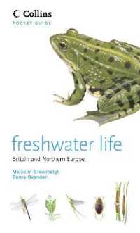 Freshwater Life (Collins Pocket Guide) -- Paperback / softback