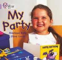 My Party : Band 00/Lilac (Collins Big Cat)