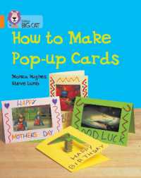 How to Make Pop-up Cards : Band 06/Orange (Collins Big Cat)