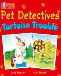 Pet Detectives: Tortoise Trouble : Band 08/Purple (Collins Big Cat)