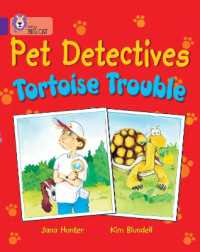 Pet Detectives: Tortoise Trouble : Band 08/Purple (Collins Big Cat)