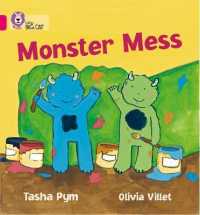 Monster Mess : Band 01b/Pink B (Collins Big Cat)