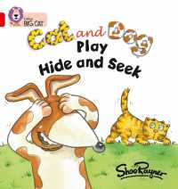 Cat and Dog Play Hide and Seek : Band 02a/Red a (Collins Big Cat)