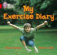 My Exercise Diary : Band 02b/Red B (Collins Big Cat)