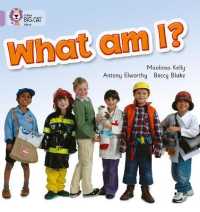 What am I? : Band 00/Lilac (Collins Big Cat)