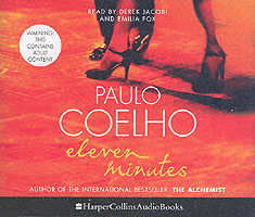 Eleven Minutes -- CD-Audio （Abridged e）