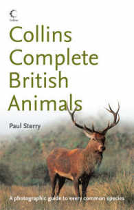 Collins Complete British Animals -- Paperback