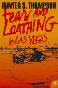 Fear and Loathing in Las Vegas (Harper Perennial Modern Classics)