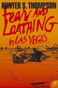 Fear and Loathing in Las Vegas (Harper Perennial Modern Classics)