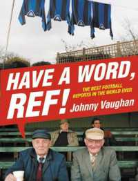 Have a Word, Ref!