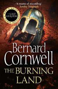 The Burning Land (The Last Kingdom Series)