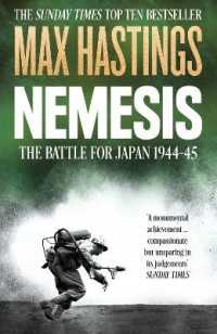 Nemesis : The Battle for Japan, 1944-45