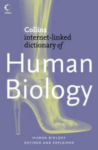 Human Biology (Collins Internet-Linked Dictionary of) (Collins Internet-Linked Dictionary of)