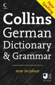 Collins German Dictionary and Grammar （5REV ED）