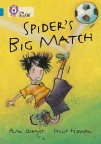 Spider's Big Match : Band 13/Topaz (Collins Big Cat)