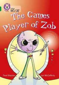 The Games Player of Zob : Band 15/Emerald (Collins Big Cat)