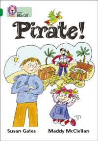 Pirate! : Band 15/Emerald (Collins Big Cat)