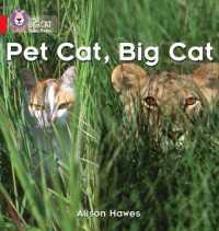 Pet Cat, Big Cat : Band 02a/Red a (Collins Big Cat Phonics)