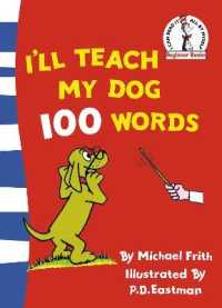I'll Teach My Dog 100 Words (Beginner Series) （Rebranded）