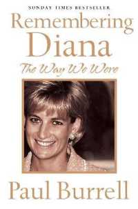 The Way We Were : Remembering Diana