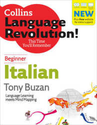 Collins Language Revolution! Italian : Beginner (Collins Language Revolution!) （COM/PAP BL）