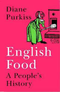 English Food : A People's History