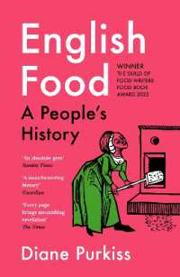 English Food : A People's History