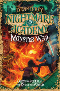 Monster War (Nightmare Academy, Book 3) (Nightmare Academy) 〈Book 3〉