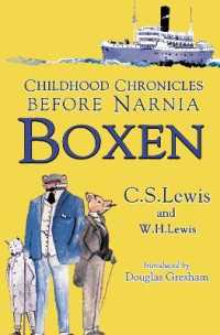 Boxen : Childhood Chronicles before Narnia