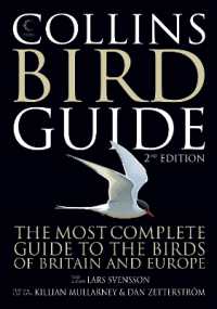 Collins Bird Guide : The Most Complete Guide to the Birds of Britain and Europe -- Hardback （2 Revised）