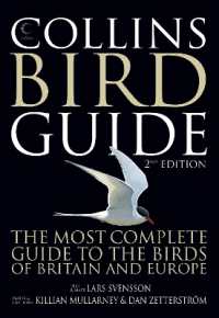 Collins Bird Guide : The Most Complete Guide to the Birds of Britain and Europe （2ND）