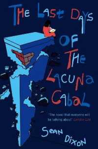 Last Days of the Lacuna Cabal -- Paperback