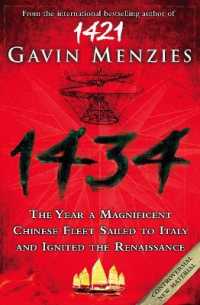 1434 : The Year a Chinese Fleet Sailed to Italy and Ignited the Renaissance