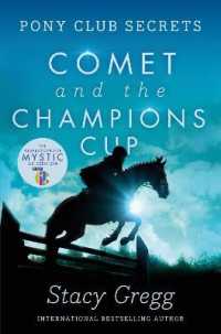 Comet and the Champion's Cup (Pony Club Secrets)